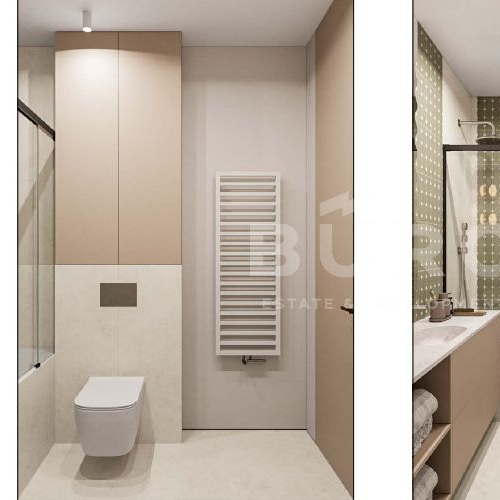 4-комн квартира Дружинниковская улица, 15