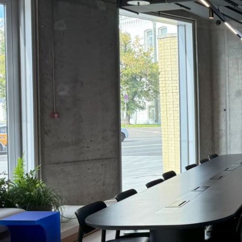 Студия улица Даниловский Вал, 1А