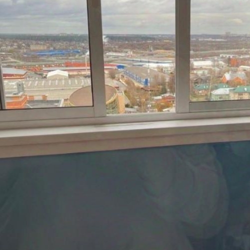 1-комн квартира Октябрьский пгт, улица Школьная, 1к2