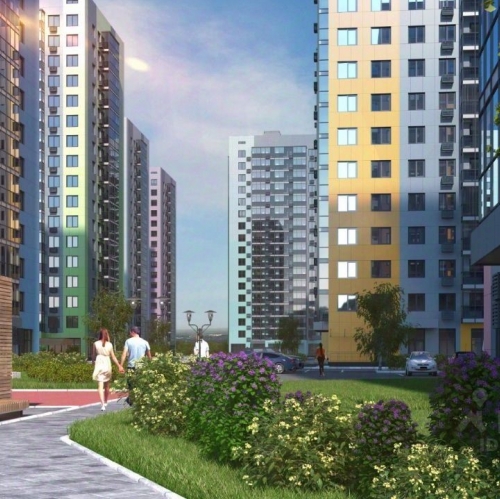 2-комн квартира Высокое, Георгиевское шоссе