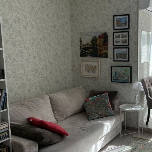 Студия Рязанский проспект, 2/1к2Д