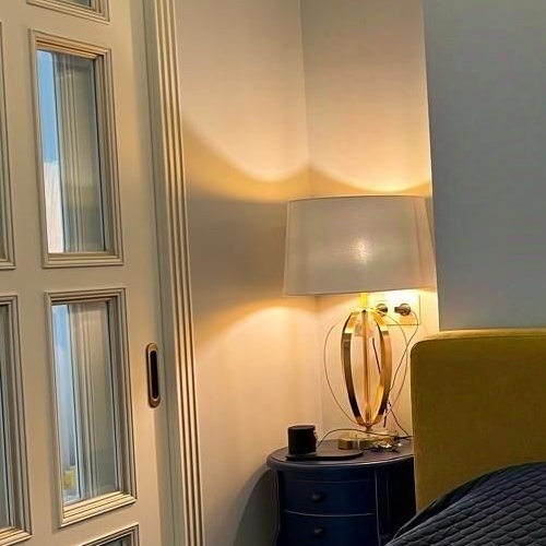 1-комн квартира Мосфильмовская улица, 88к7