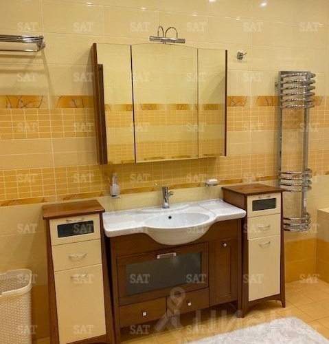 3-комн квартира Минская улица, 1ГК1