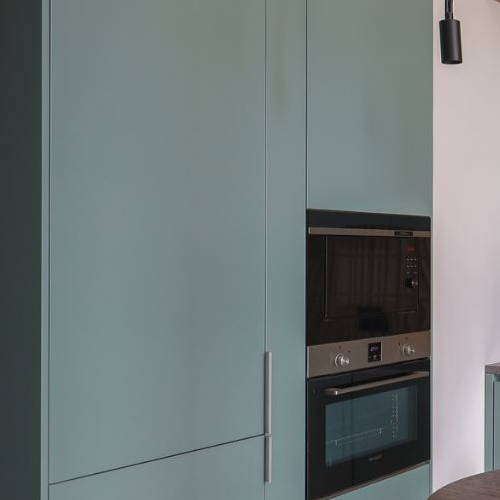 Студия Большая Филевская улица, 3к4