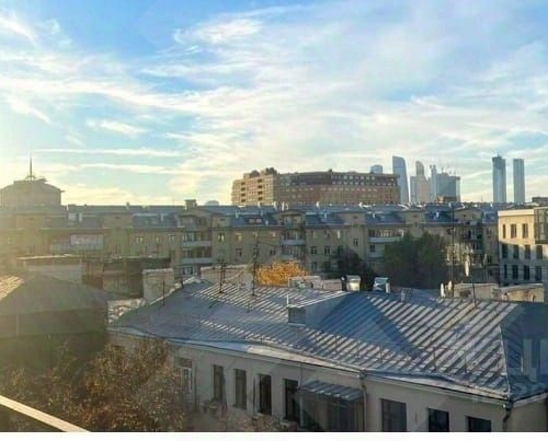 4-комн квартира Большой Левшинский переулок, 11