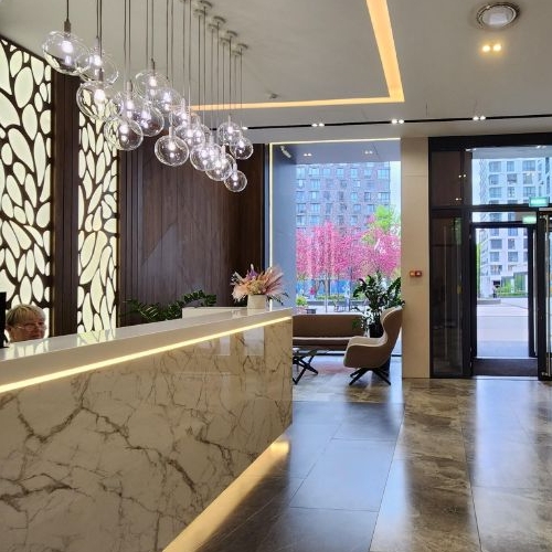 3-комн квартира Гжатская улица, 5к1