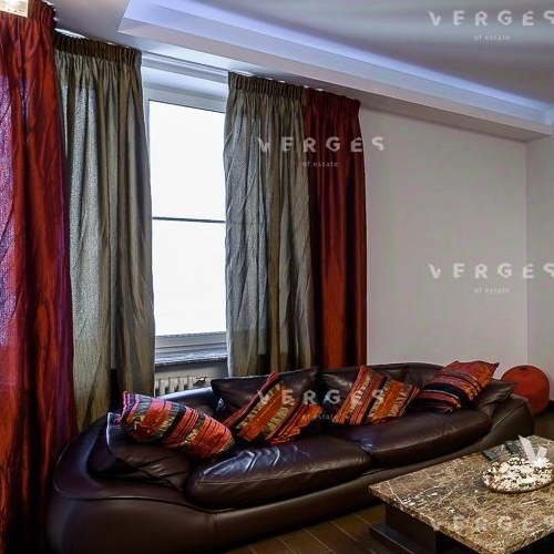 3-комн квартира Мосфильмовская улица, 70