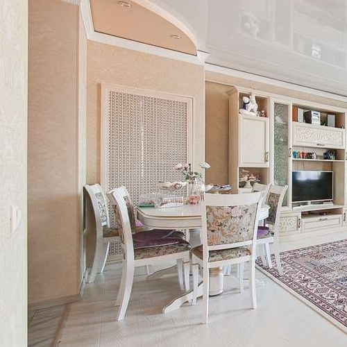 4-комн квартира с. Ромашково, улица Никольская, 2к2