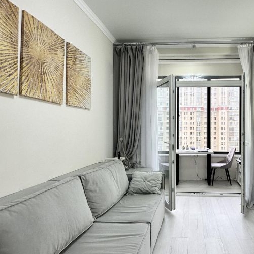 1-комн квартира Винницкая улица, 8к4