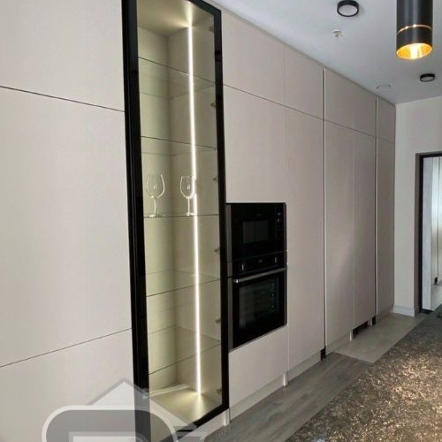 Студия Березовая аллея, 19к4