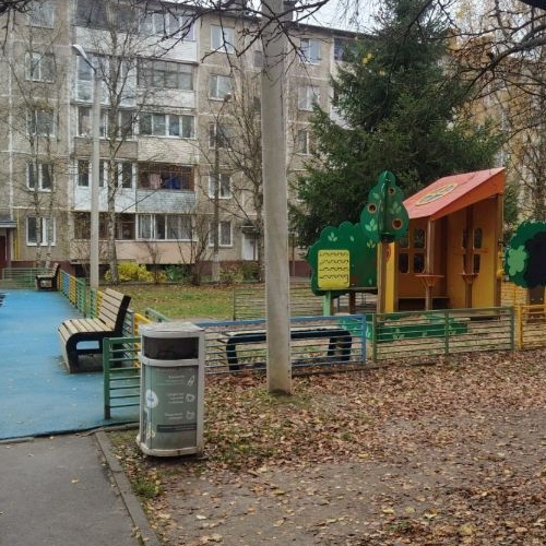 1-комн квартира с. Каменское,  д. 17