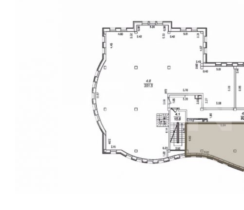 5-комн квартира Газетный переулок, 13С1