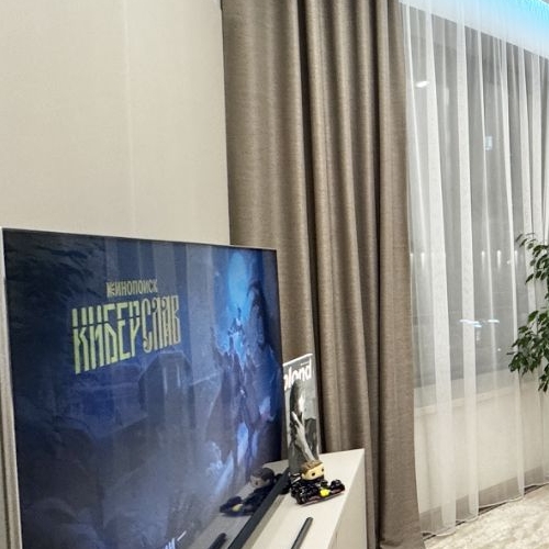 1-комн квартира улица Лобачевского, 120к1