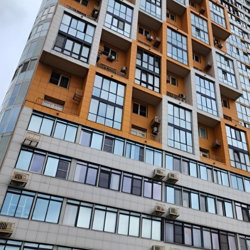 3-комн квартира Рублевское шоссе, 70к5