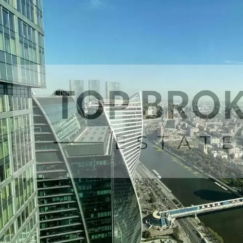 5-комн квартира набережная Пресненская, 8с1