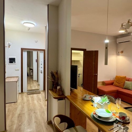 1-комн квартира Ягодная улица, 8к3