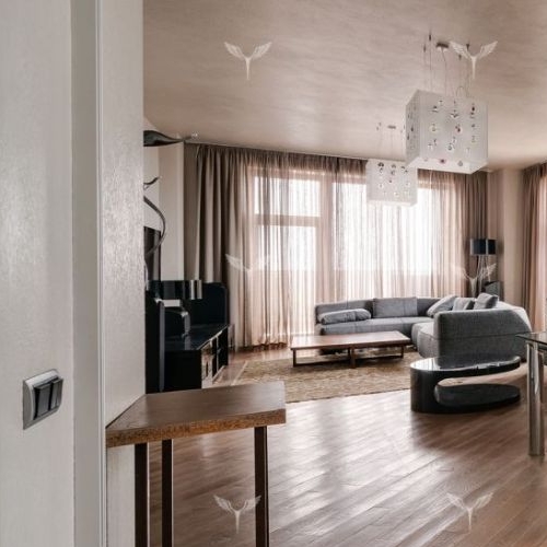 4-комн квартира Чапаевский переулок, 3