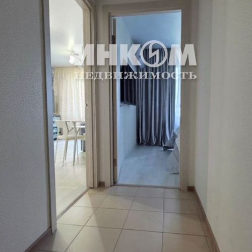 1-комн квартира Химки, Совхозная улица, 19к2