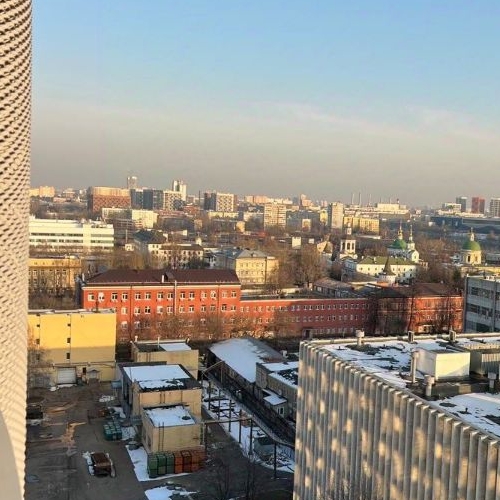 3-комн квартира улица Даниловский Вал, 1А