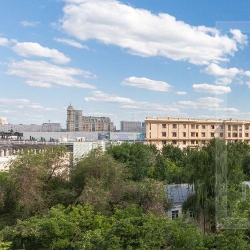 6-комн квартира переулок Хилков, 5