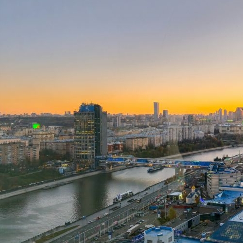 Студия Краснопресненская набережная, 14Ак3