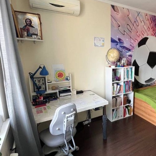 3-комн квартира 6-я Радиальная улица, 5к2