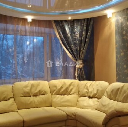4-комн квартира Центральная улица,  д. 10