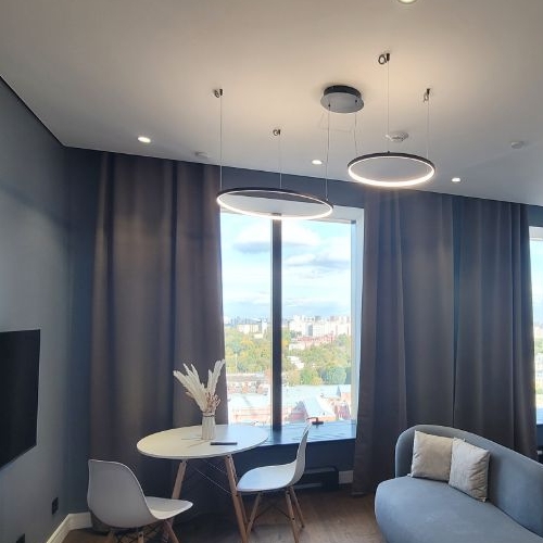 Студия площадь Курского Вокзала, 1