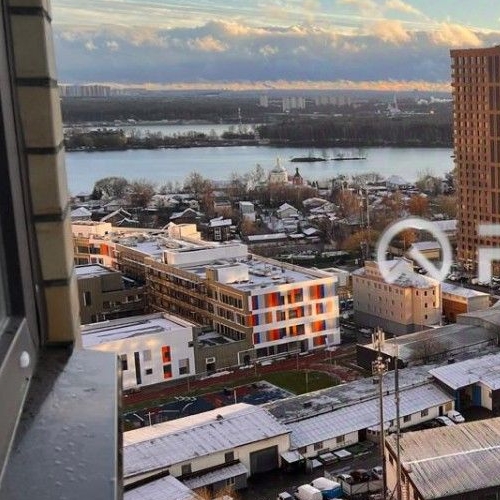 1-комн квартира Красногорск, улица Молодежная, 3