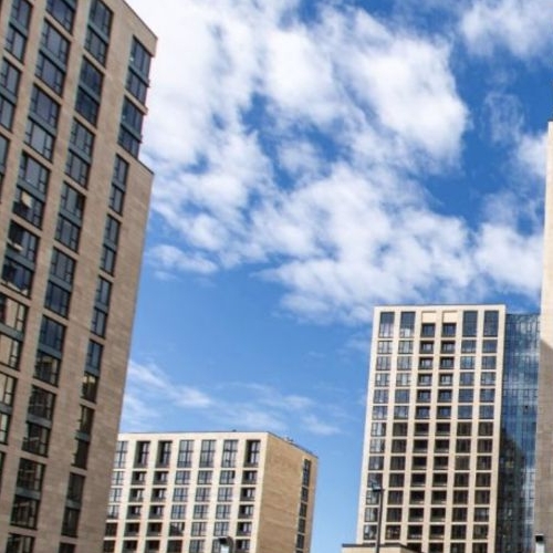 2-комн квартира улица Сергея Макеева, 9к3