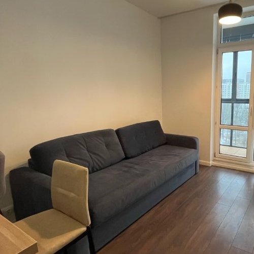 1-комн квартира улица Красных Зорь, 33А