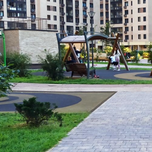 1-комн квартира Чоботовская улица, 2к2