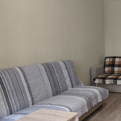 1-комн квартира пос. Мебельной Фабрики, улица Рассветная, 5