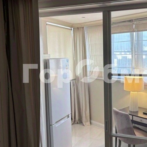 2-комн квартира улица Твардовского, 12к3