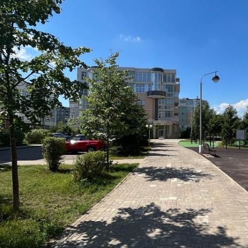 2-комн квартира д. Глухово, улица Рублевское Предместье, 14к3