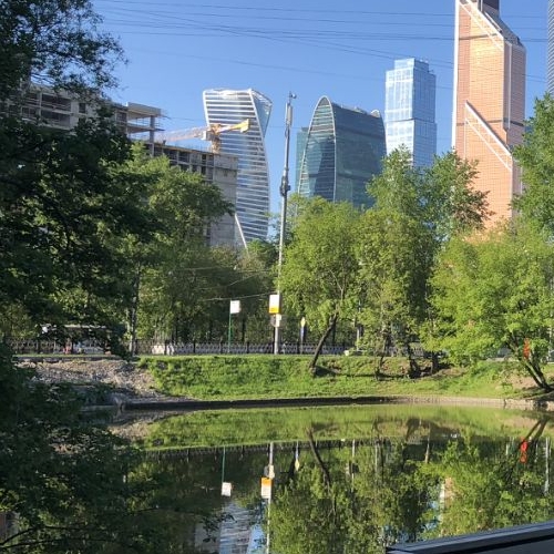 4-комн квартира Шмитовский проезд, 16С2