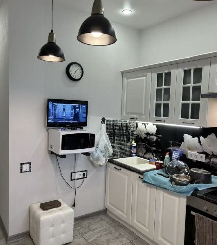 1-комн квартира д. Митькино, улица Заречная, 4