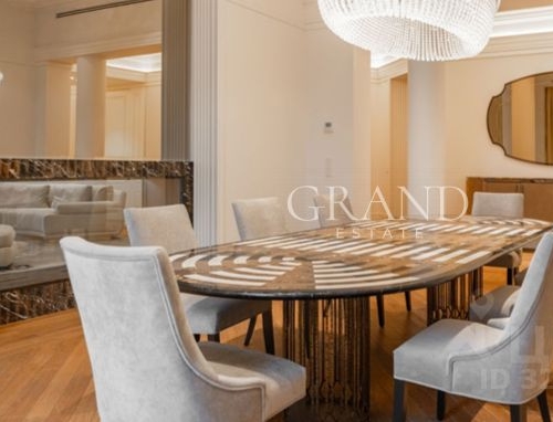 4-комн квартира улица Пречистенка, 13