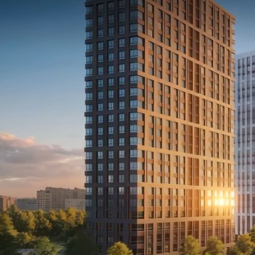 3-комн квартира Красногорск, улица Молодежная, 6