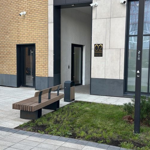 1-комн квартира переулок 2-й Петра Алексеева, 5