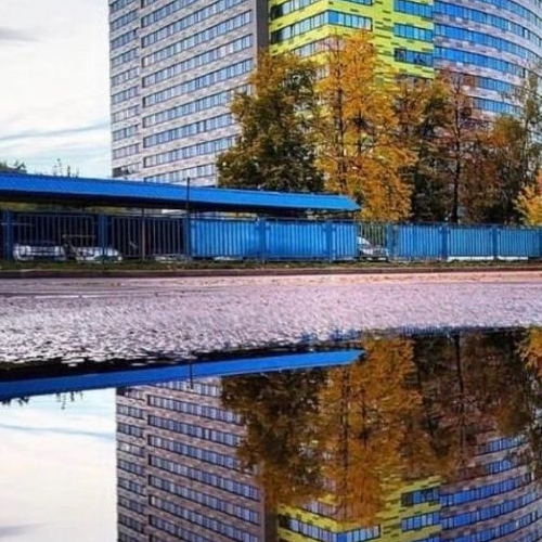 Студия Королев, Октябрьский бульвар, 26