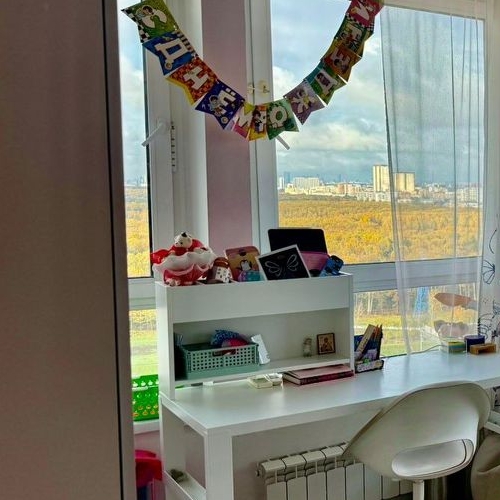 2-комн квартира Балашиха, улица Реутовская, 15