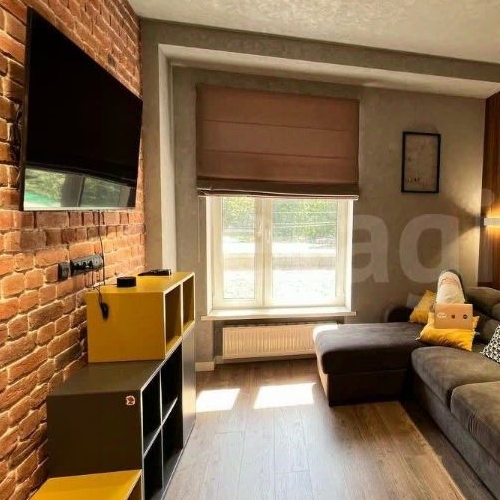 1-комн квартира улица Хромова, 3