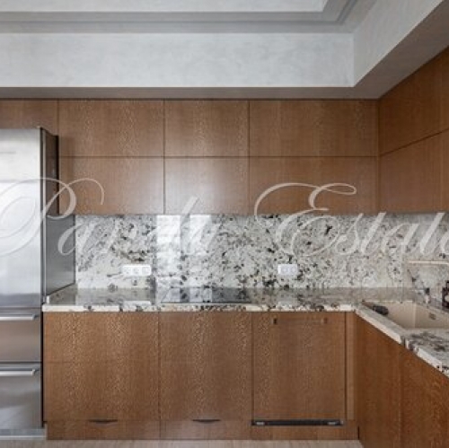 4-комн квартира Рублевское ш,  д. 101