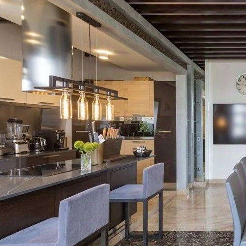 6-комн квартира Малый Козихинский переулок, 3