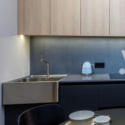 Студия улица Даниловский Вал, 1А