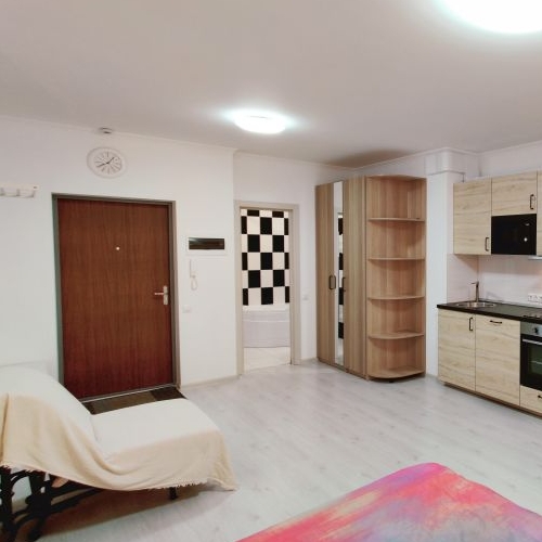 Студия Красногорск, улица Молодежная, 4