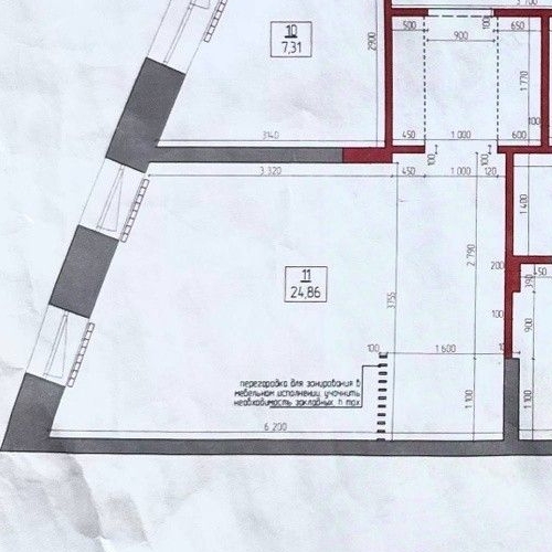 4-комн квартира улица Лобачевского, 120к1