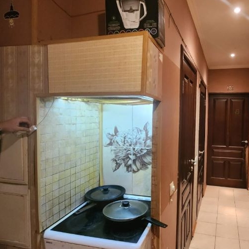 1-комн квартира д. Малые Вяземы, Петровское шоссе, 5