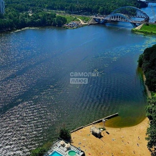 3-комн квартира Химки, улица Кудрявцева, 11